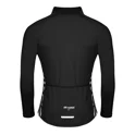 jersey FORCE SPIKE long sleeves, black-white