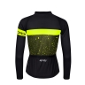 jersey FORCE SPRAY LADY long sl, army-fluo