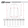 jersey FORCE SPRAY LADY long sl, army-fluo