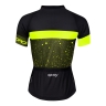 jersey FORCE SPRAY LADY short sl, army-fluo