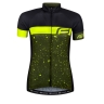 jersey FORCE SPRAY LADY short sl, army-fluo