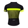 jersey FORCE SPRAY short sleeves, army-fluo