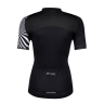 jersey FORCE STREAM LADY short sl, black 