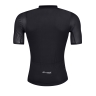 jersey FORCE STREAM short sleeves, black 