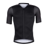 jersey FORCE STREAM short sleeves, black 