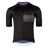 jersey FORCE SWAY short sl, black