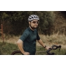 jersey FORCE SWAY short sl, dark green