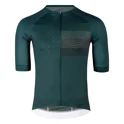 jersey FORCE SWAY short sl, dark green M