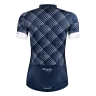 jersey FORCE VISION LADY short sl, blue 