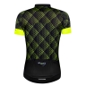 jersey FORCE VISION LADY short sl, fluo