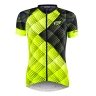 jersey FORCE VISION LADY short sl, fluo XS