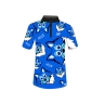 jersey FORCE WOLFIE KID, blue 100