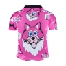 jersey FORCE WOLFIE KID, pink