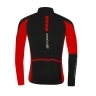 jersey FORCE ZORO long sleeves,black-red