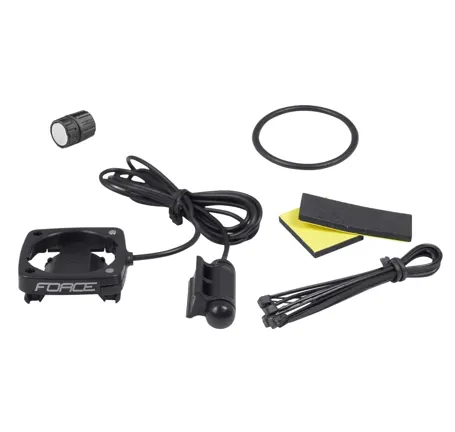 kabeláž drátového počítače  FORCE 