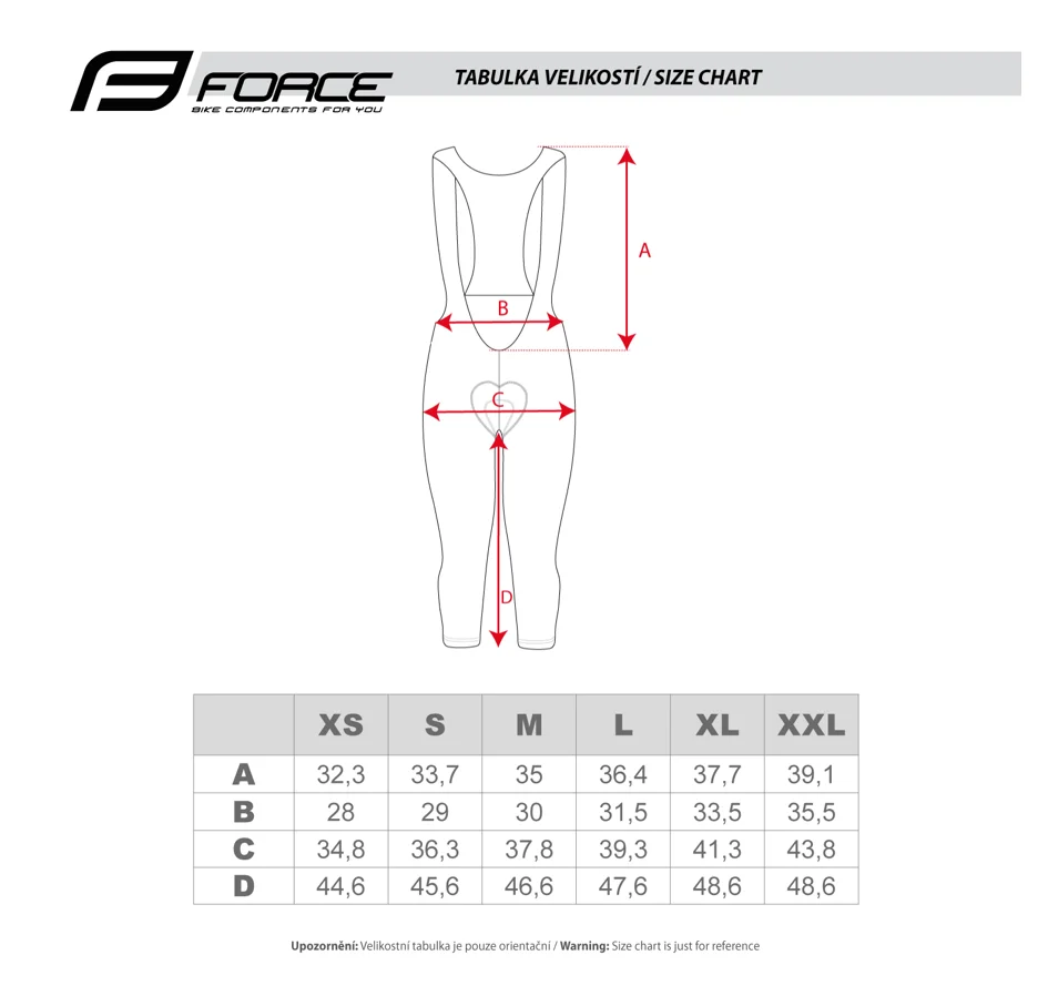 kalhoty 3/4 F STORY LADY se šráky a vl, černé
