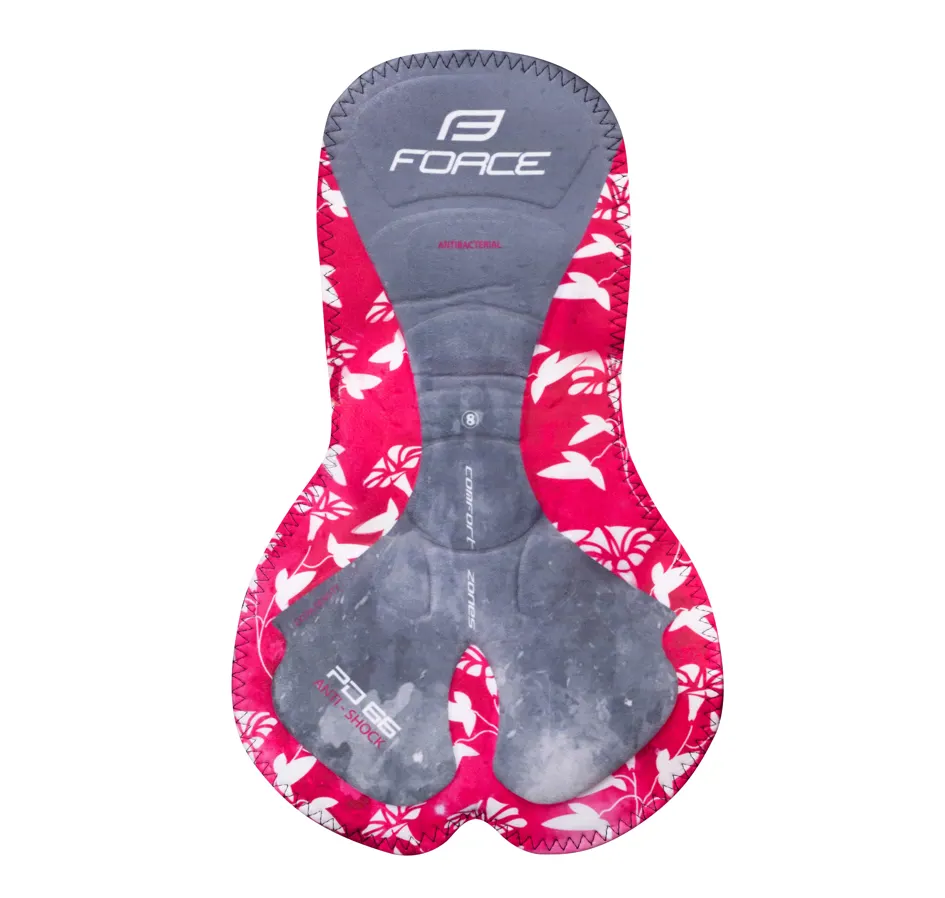 kalhoty F REFLEX LINE LADY s vložkou, černé