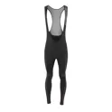 kalhoty F REFLEX LINE LADY s vložkou,črn-růžov S