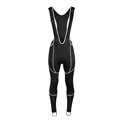 kalhoty F Z70 SOFTSHELL se šráky a vložkou, črn M