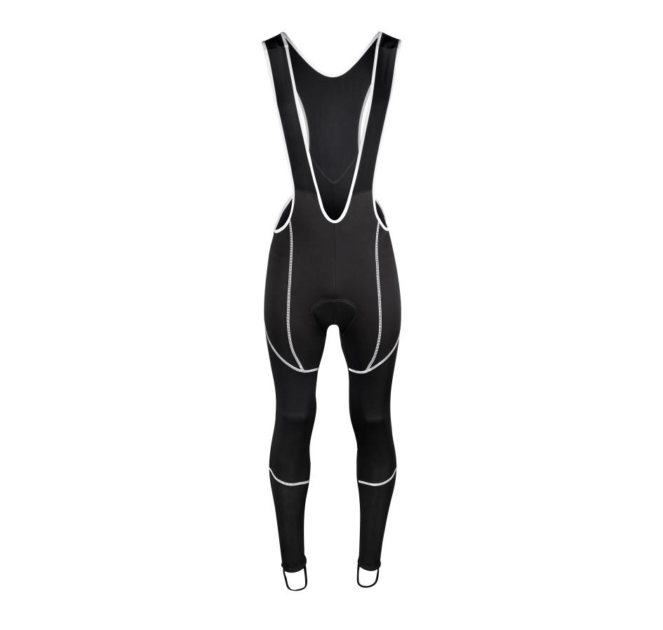 kalhoty F Z70 SOFTSHELL se šráky a vložkou, črn S