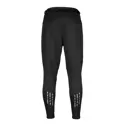 kalhoty FORCE STORY softshell volné, černé