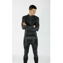 kalhoty funkční FORCE GRIM, černé