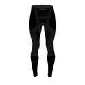 kalhoty funkční FORCE GRIM, černé XL-XXL
