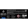 kapalina brzdová FORCE DOT-5.1 Brake Fl. 100ml
