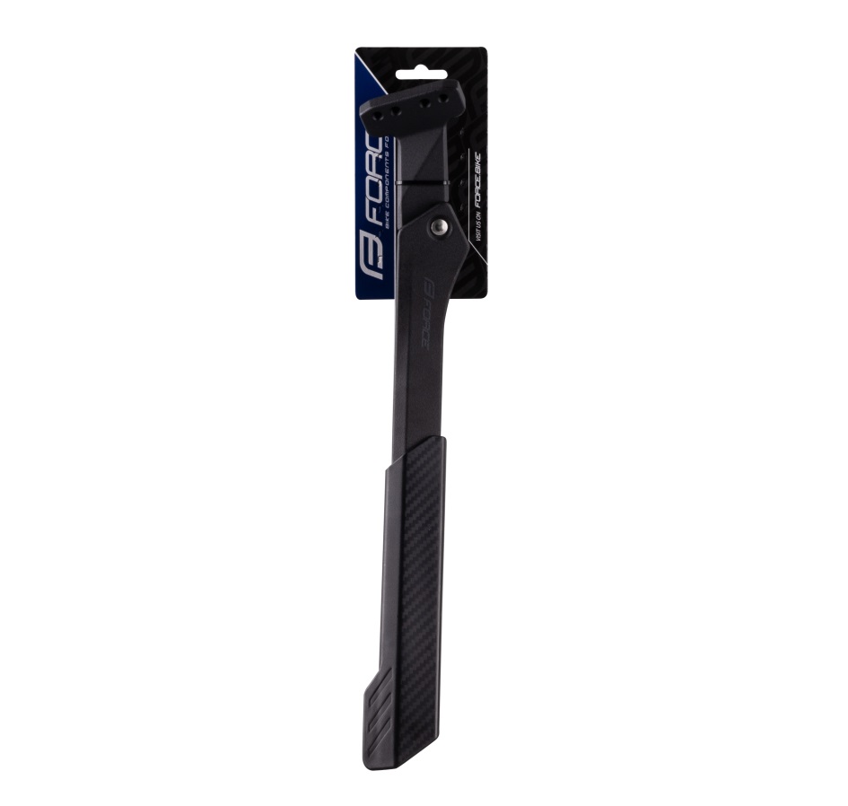 kickstand F E-BIKE 24-29" Al rear, 18/40mm, black
