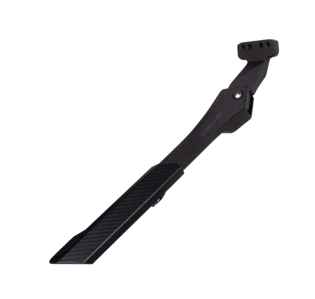 kickstand F E-BIKE 24-29" Al rear, 18/40mm, black
