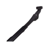kickstand F E-BIKE 24-29" Al rear, 18/40mm, black