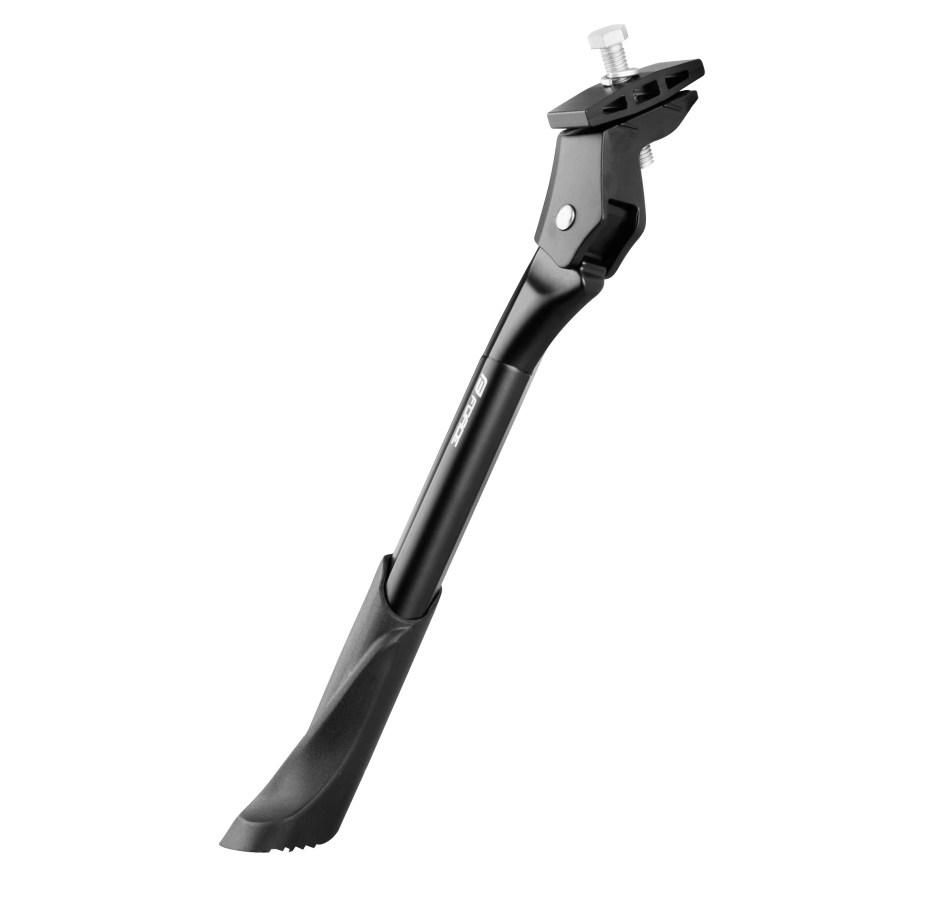 kickstand F EBIKE 2628" Al, max.load 50kg, black Force