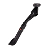 kickstand F E-BIKE ECO 24-29" Al rear, 18/40mm blk