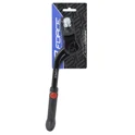 kickstand F KID 16-20" Al, w/ counterpart, black