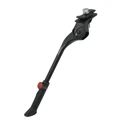 kickstand F KID 16-20" Al, w/ counterpart, black