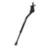 kickstand F RAF 20-28"und.frame,w/o counterpart,bl