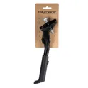 kickstand FORCE 12-20" Al, with counterpart, black