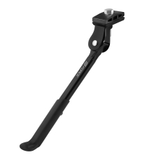 kickstand FORCE 12-20" Al, with counterpart, black
