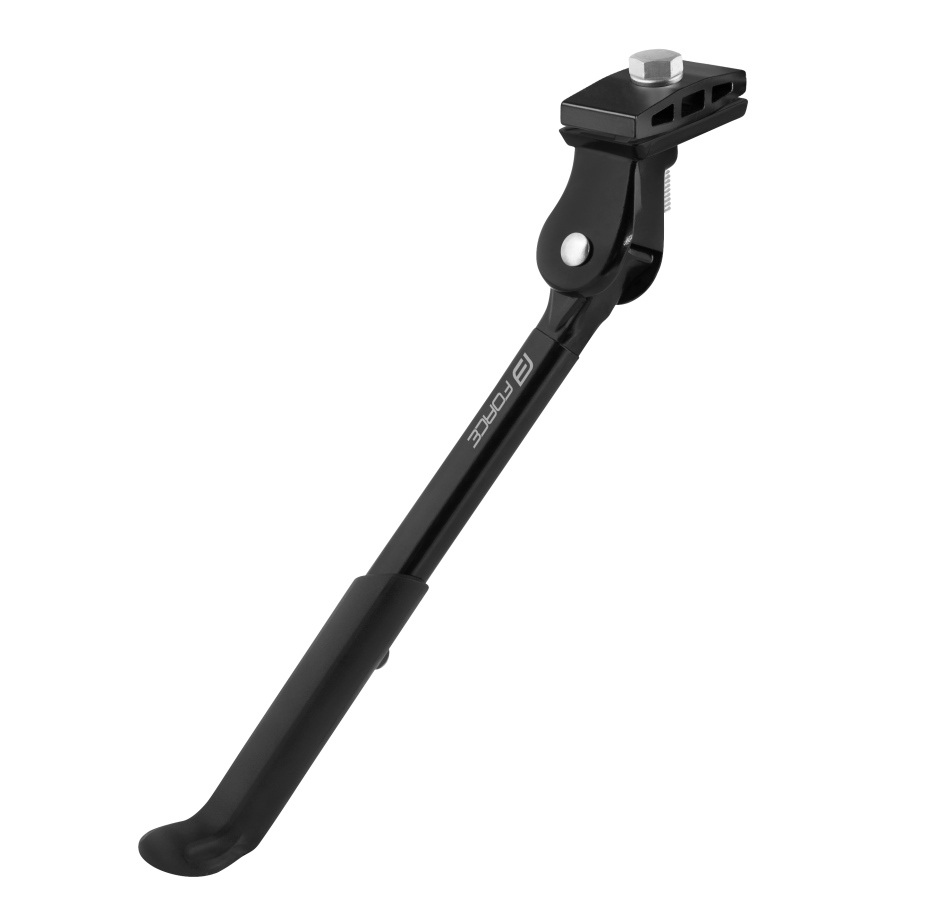 kickstand FORCE 12-20" Al, with counterpart, black