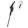 kickstand FORCE 26 - 27,5" Al rear, black