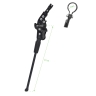 kickstand FORCE 27,5 - 29" Al rear, black