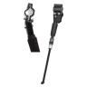 kickstand FORCE BAL 24-29" Al rear+reduction,black