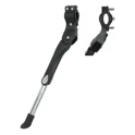 kickstand FORCE E-BIKE 26-29" Al rear, black