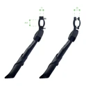kickstand FORCE ECO 27,5 - 29" Al rear, black