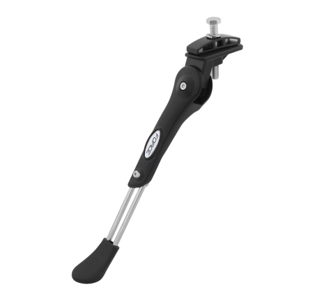 kickstand FORCE LUX 24-28" Al, w/ counterpart, bl