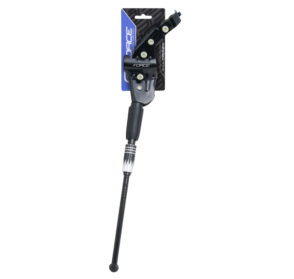 kickstand FORCE MANT 26-29" Al rear, black
