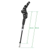 kickstand FORCE MANT 26-29" Al rear, black