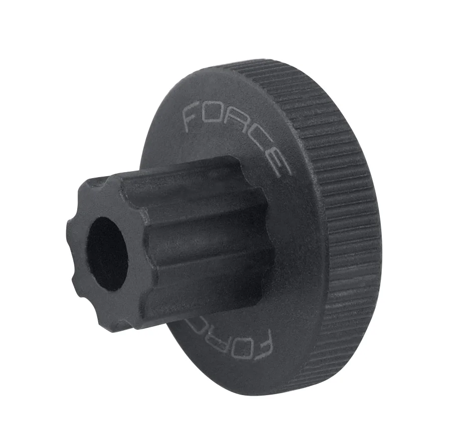 klíč FORCE poj. matice osy SH Hollowtech II, plast