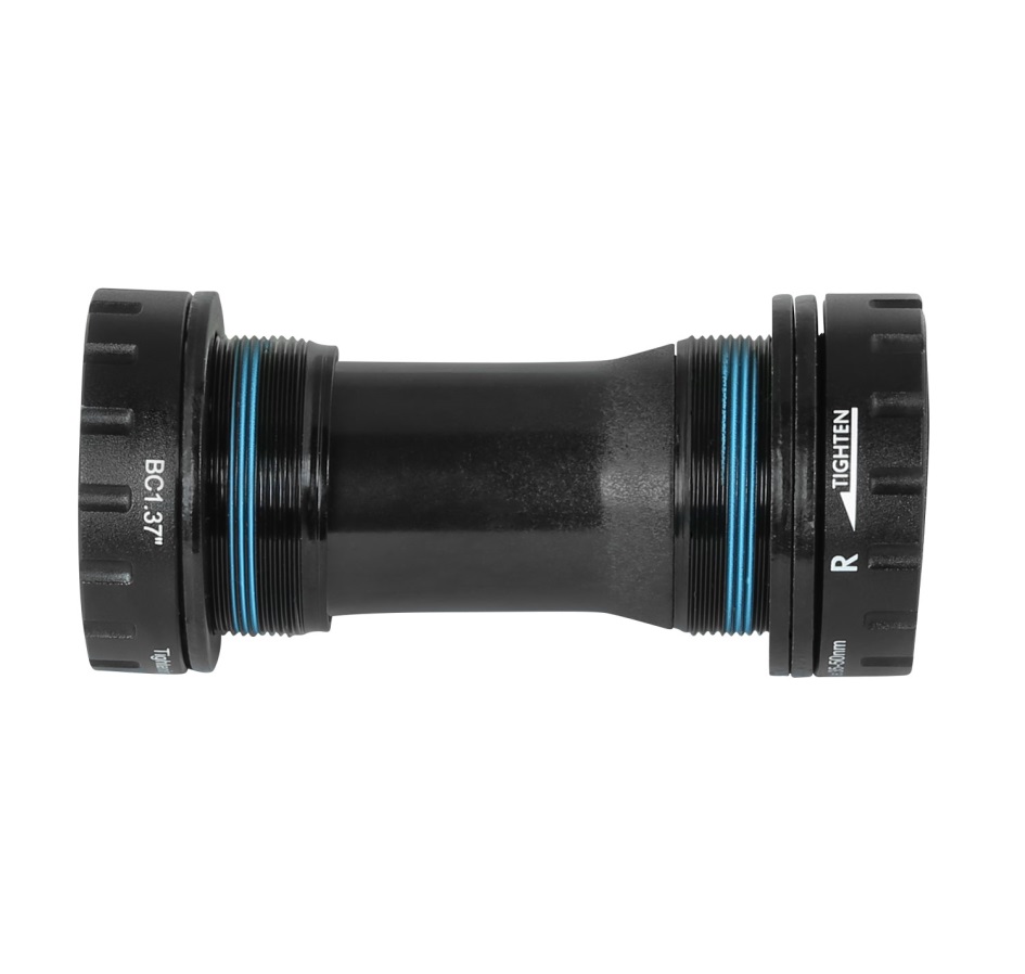kliky FORCE ELEVEN1.7+ Al 34z s osou 175mm, černé