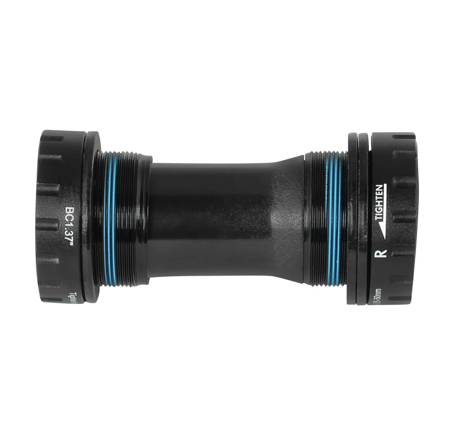 kliky FORCE ELEVEN1.7B+ Al 34z s osou 175mm, černé